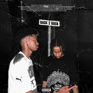 BACK 2 BACK (Freestyle) ft. Oliphantom lyrics | Boomplay Music