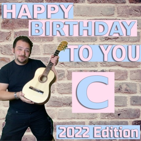 Happy Birthday Cristin (2022 Edition)