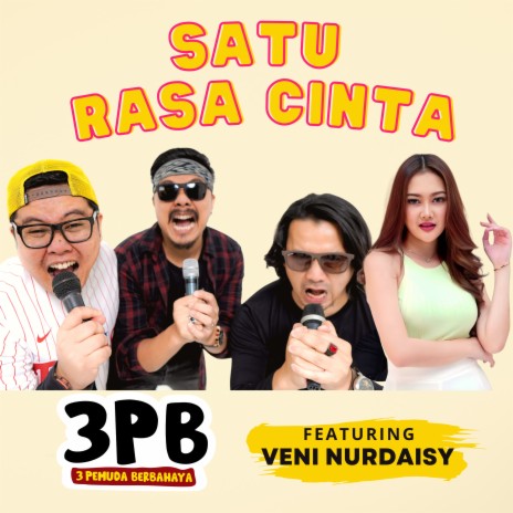 Satu Rasa Cinta ft. Veni Nurdaisy | Boomplay Music