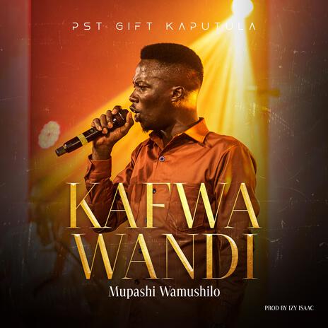 Kafwa Wandi (Mupashi Wamushilo) | Boomplay Music