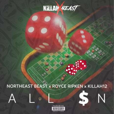 All In ft. Royce Ripken | Boomplay Music