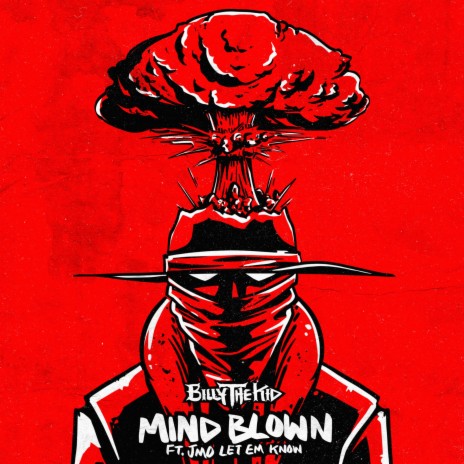 MIND BLOWN ft. Jmo Let Em Know | Boomplay Music