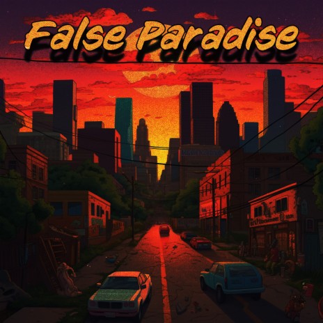False Paradise ft. TGN Lank$ | Boomplay Music