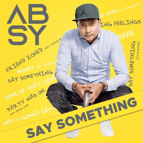 Say Something