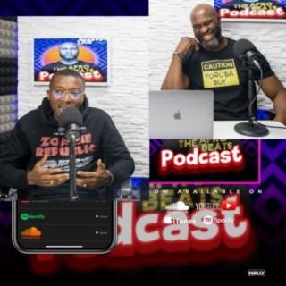 South African Dj Lags I'm happy with what I get for copyright from will.i.am| Afrobeats Podcast Ep15
