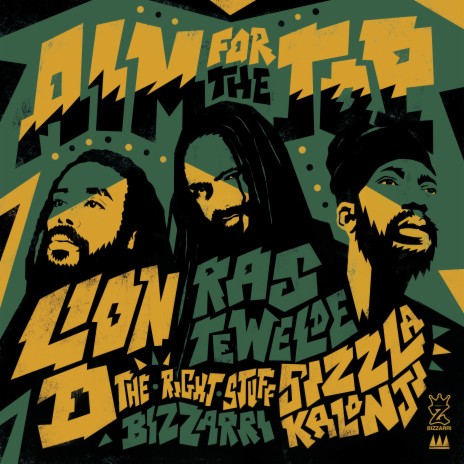 Aim for the Top (Lion D Remix) ft. Bizzarri, Sizzla & The Right Stuff | Boomplay Music