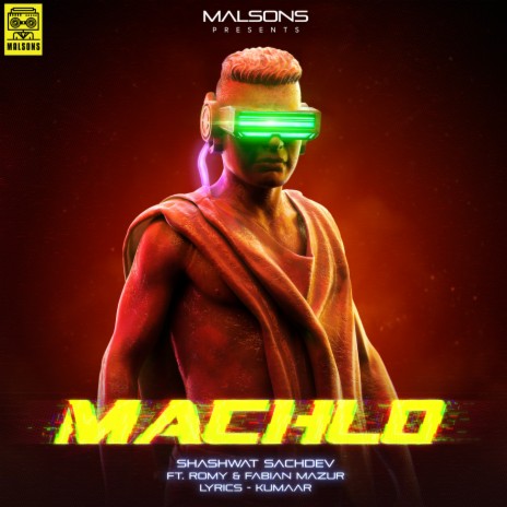 Machlo ft. Romy | Boomplay Music