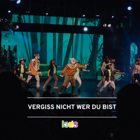 Vergiss nicht wer du bist | Boomplay Music