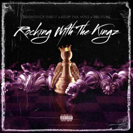 Rocking With The Kingz ft. ReUp Tha Boss & Big Rube | Boomplay Music