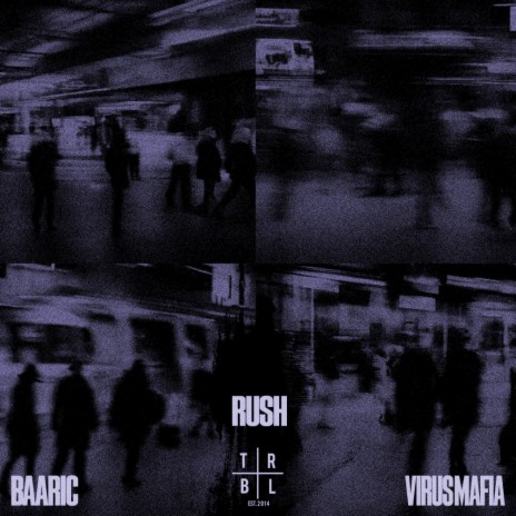 RUSH ft. Virus Mafia | Boomplay Music
