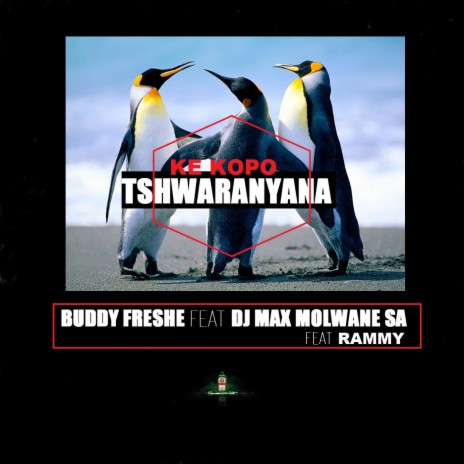 Ke kopo Tshwaranyana (feat. Dj max molwane SA & Rammy)