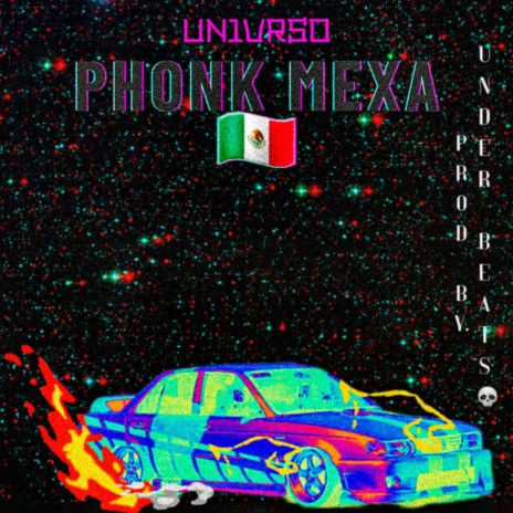 PHONK MEXA | Boomplay Music