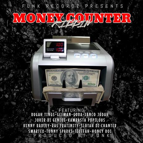 MONEY MAKER ft. Tonny Sparks