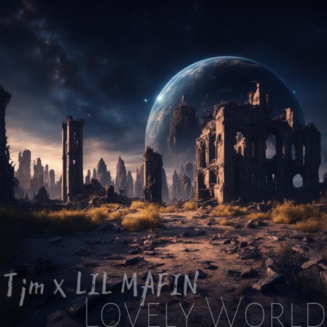Lovely World ft. LIL MAFIN | Boomplay Music