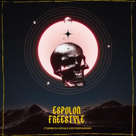 Espolon Freestyle ft. Jimbo Da Menace & Teddysodope | Boomplay Music