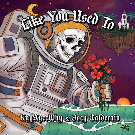 Like You Used To ft. Joey Calderaio | Boomplay Music