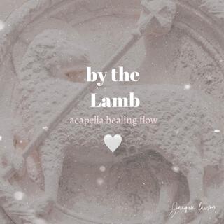 by the Lamb