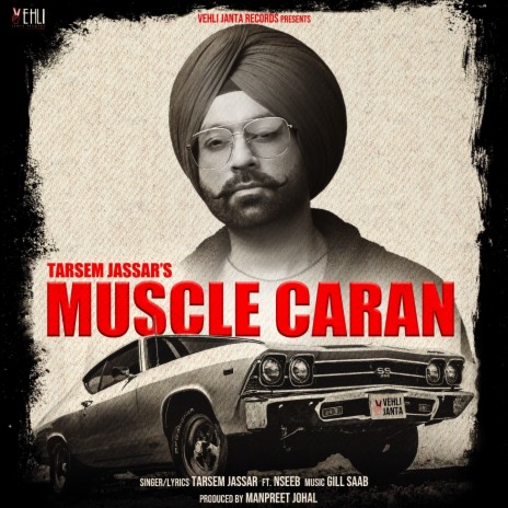 Muscle Caran ft. Nseeb | Boomplay Music