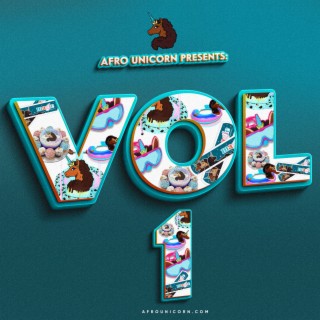 Afro Unicorn Presents Vol 1