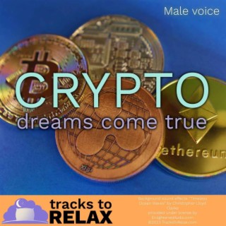 Dreams Come True Sleep Meditation - Crypto Currency - xrp - xlm - bitcoin