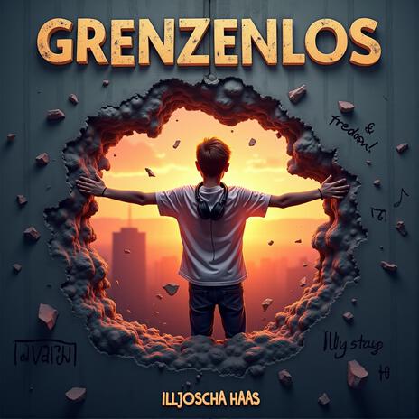 Grenzenlos (Punk Pop Song Remix Version)