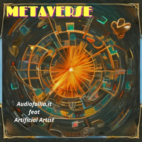 Metaverse (Musica creata dall'intelligenza artificiale) ft. Artificial Artist | Boomplay Music