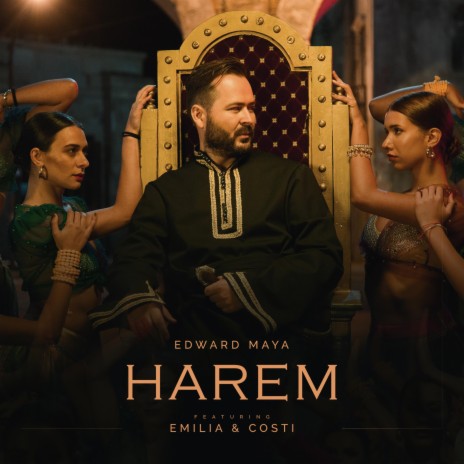 Harem ft. Emilia & Costi | Boomplay Music