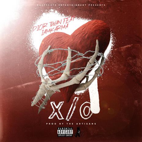 X/O ft. Iamkarma | Boomplay Music