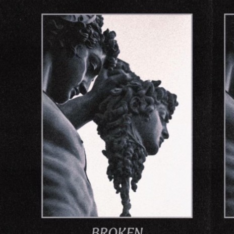 Broken ft. Prdahim | Boomplay Music