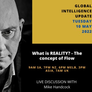 What is REALITY? - The concept of Flow with Mike Handcock