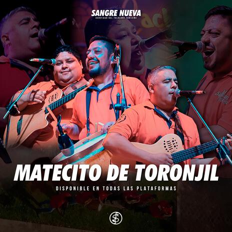 Matecito de Toronjil (Sangre Nueva) | Boomplay Music