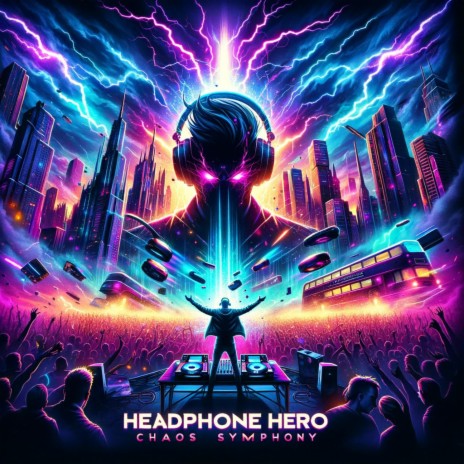 Headphone Hero On The Track | Boomplay Music