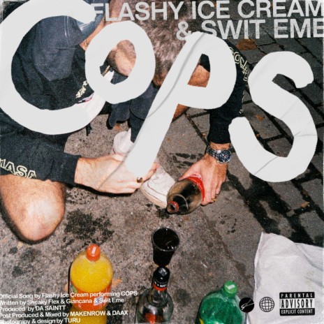 Cops ft. SWIT EME | Boomplay Music