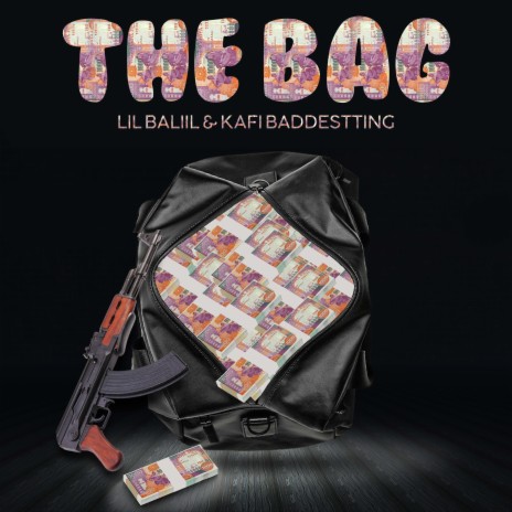 THE BAG (Radio Edit) ft. Kafibaddestting | Boomplay Music