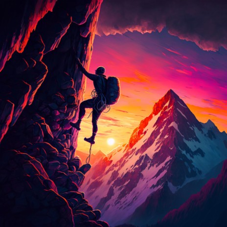 Climbing the mountain | Boomplay Music