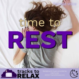 Time To Relax - Bedtime Sleep Meditation (Nikki's Voice)
