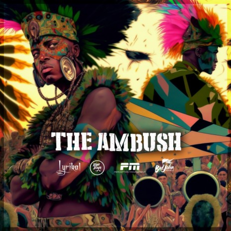 The Ambush ft. Lil Natty & Thunda