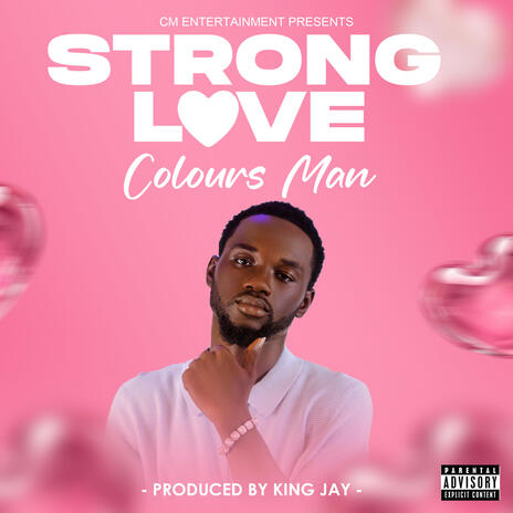 STRONG LOVE | Boomplay Music