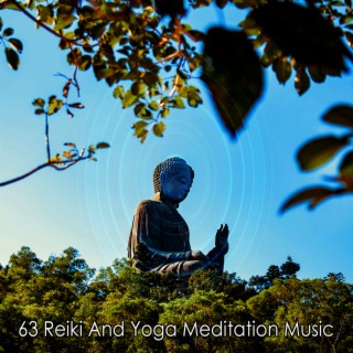 !!!! 63 Reiki And Yoga Meditation Music !!!!