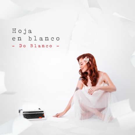 Hoja en blanco