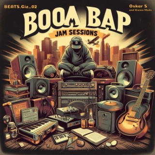 BEATS.Giz_02: Jam Sessions