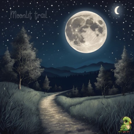 Moonlit Trail | Boomplay Music
