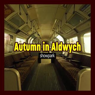 Autumn in Aldwych