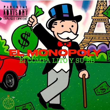 EL MONOPOLY (En vivo) | Boomplay Music