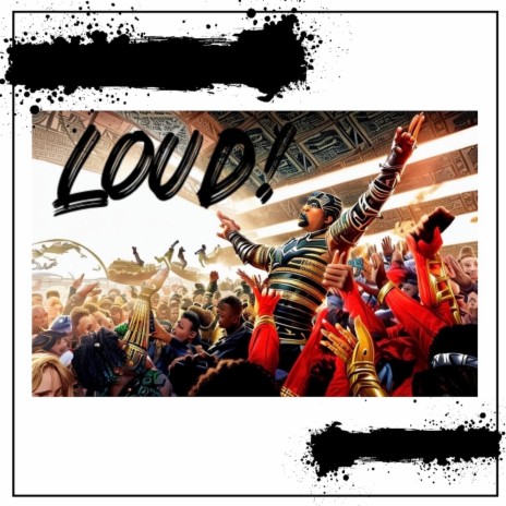 Loud! ft. J. Glaze, Jay Skillz Khan & Paul Marz | Boomplay Music