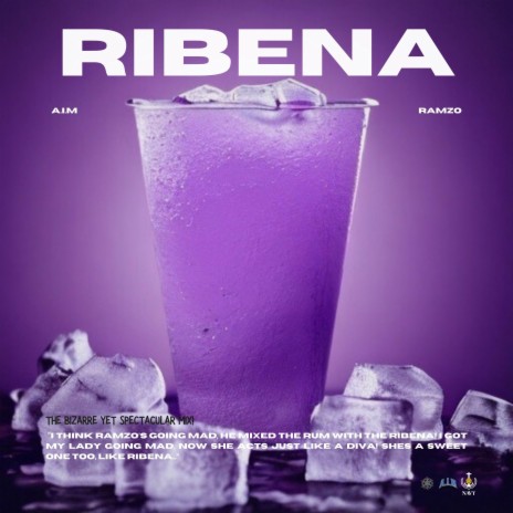 RIBENA ft. Ramzo | Boomplay Music