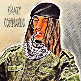 CRAZY COMMANDO