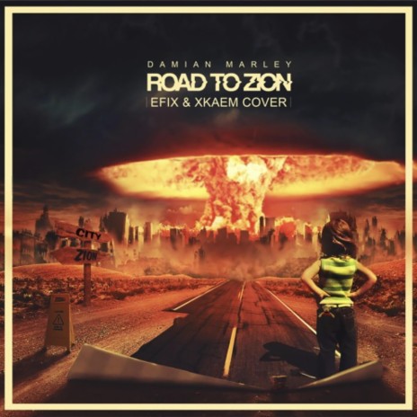 Road to zion ft. XKAEM | Boomplay Music