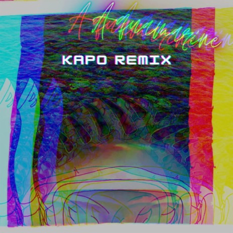 Aquamarine (Kapo Remix) ft. Kapo & NUGGET | Boomplay Music