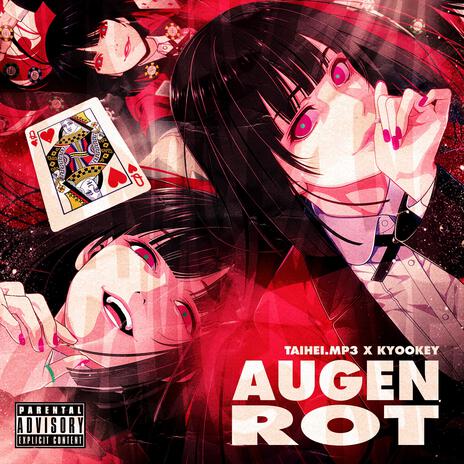 Augen Rot ft. Kyookey | Boomplay Music